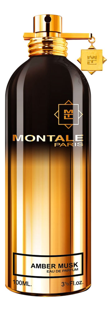 Парфюмерная вода Montale Amber Musk фото 1