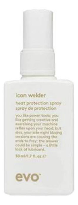 Спрей для термозащиты волос Icon Welder Heat Protectant Spray 50 мл фото 1