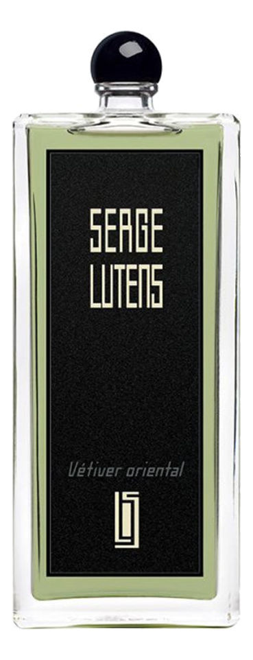 Парфюмерная вода Serge Lutens Vetiver Oriental фото 1