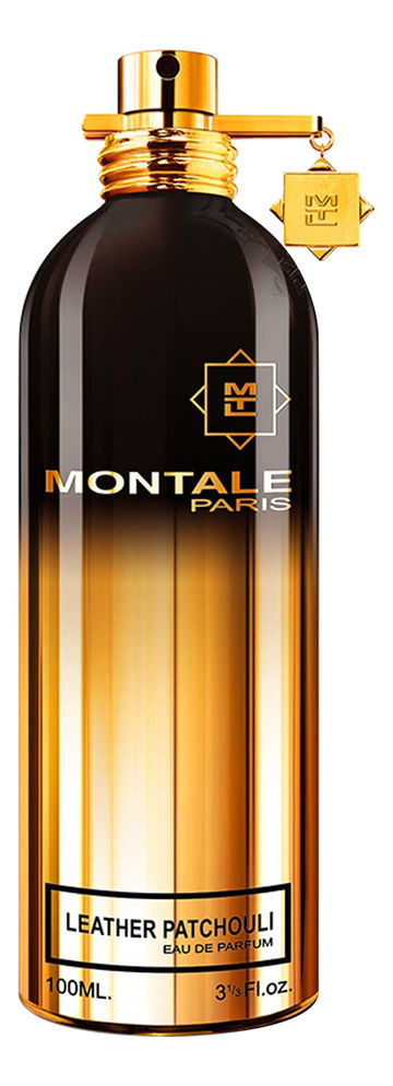 Парфюмерная вода Montale Leather Patchouli