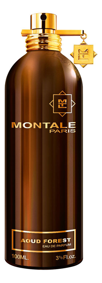 Парфюмерная вода Montale Aoud Forest фото 1