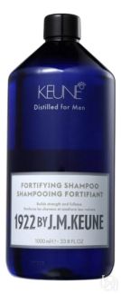 Укрепляющий шампунь против выпадения волос 1922 by J.M.Keune Fortifying