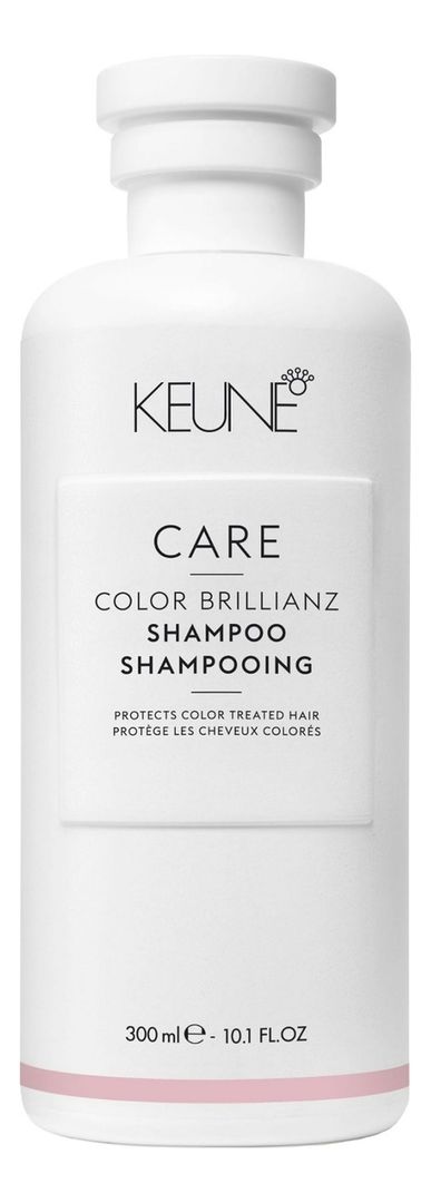 Шампунь для яркости цвета волос Care Color Brillianz Shampoo 300 мл фото 1