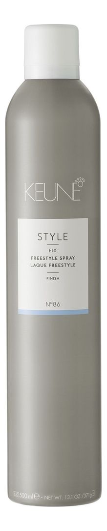 Лак для волос Style Fix Freestyle Spray No86 500 мл фото 1