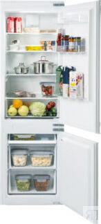 Встраиваемый холодильник Weissgauff Wrki 178 Total NoFrost