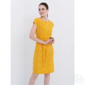 Платье П-299/6 Платье П-299/6 (44, Желтый)