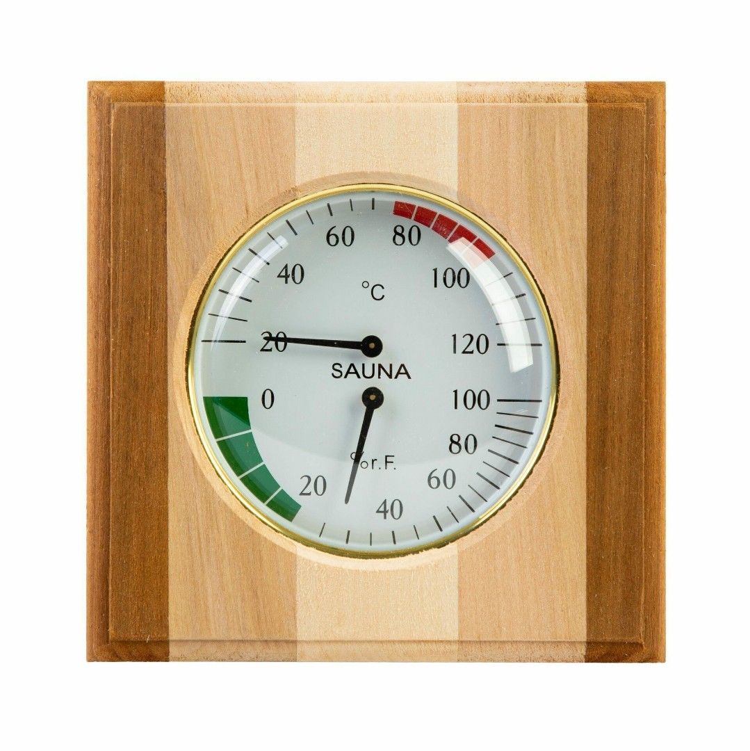 Термометр гигрометр для бани TH-11-C (комби)