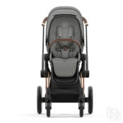 Ткань прогулочного блока для коляски Cybex Priam IV Soho Grey фото 3