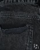 Серые джинсы длиной 7/8 Paige