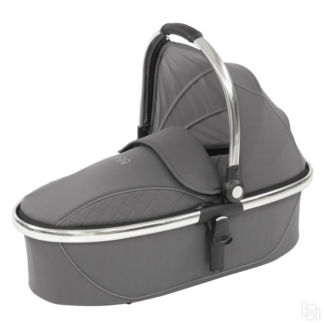 Люлька egg Stroller Egg Carrycot Anthracite & Chrome Frame