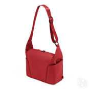 Красная сумка для коляски Xplory X Stokke