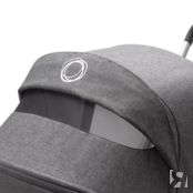 Капюшон сменный для коляски Bugaboo Bee6 Grey melange фото 3