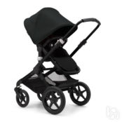 Капюшон сменный для коляски Fox3 sun canopy MIDNIGHT BLACK Bugaboo фото 3