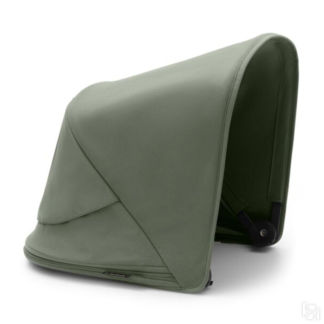 Капюшон сменный для коляски Fox3 sun canopy FOREST GREEN Bugaboo