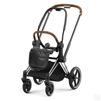 Рама для коляски PRIAM IV Chrome Brown CYBEX