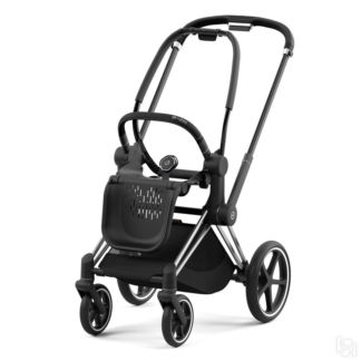 Рама для коляски PRIAM IV Chrome Black CYBEX