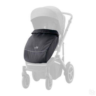 Накидка на ножки Smile III Midnight Grey Britax Roemer