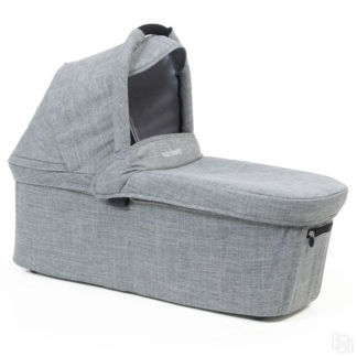 Люлька External Bassinet для Snap Duo Trend / Grey Marle Valco Baby