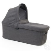 Люлька External Bassinet для Snap Duo Trend / Charcoal Valco Baby
