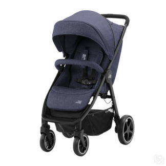 Коляска прогулочная B-Agile M  Navy Inc Britax Roemer