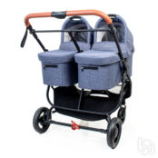 Люлька External Bassinet для Snap Duo Trend / Denim Valco Baby фото 3