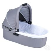 Люлька Q Bassinet для Trimod X, Snap 4 Ultra, Quad X / Cool Grey Valco Baby фото 1