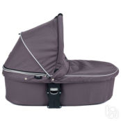 Люлька Q Bassinet для Trimod X, Snap 4 Ultra, Quad X / Dove Grey Valco Baby фото 2