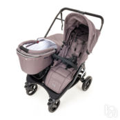 Люлька External Bassinet для Snap Duo / Dove Grey Valco Baby фото 2