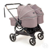 Люлька External Bassinet для Snap Duo / Dove Grey Valco Baby фото 3