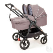 Люлька External Bassinet для Snap Duo / Dove Grey Valco Baby фото 4