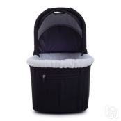 Люлька External Bassinet для Snap Duo / Coal Black Valco Baby фото 2