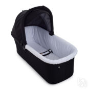 Люлька External Bassinet для Snap Duo / Coal Black Valco Baby фото 3