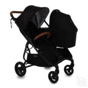 Люлька External Bassinet для Snap Duo / Coal Black Valco Baby фото 5