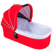 Люлька External Bassinet для Snap & Snap4 / Fire Red Valco Baby фото 2