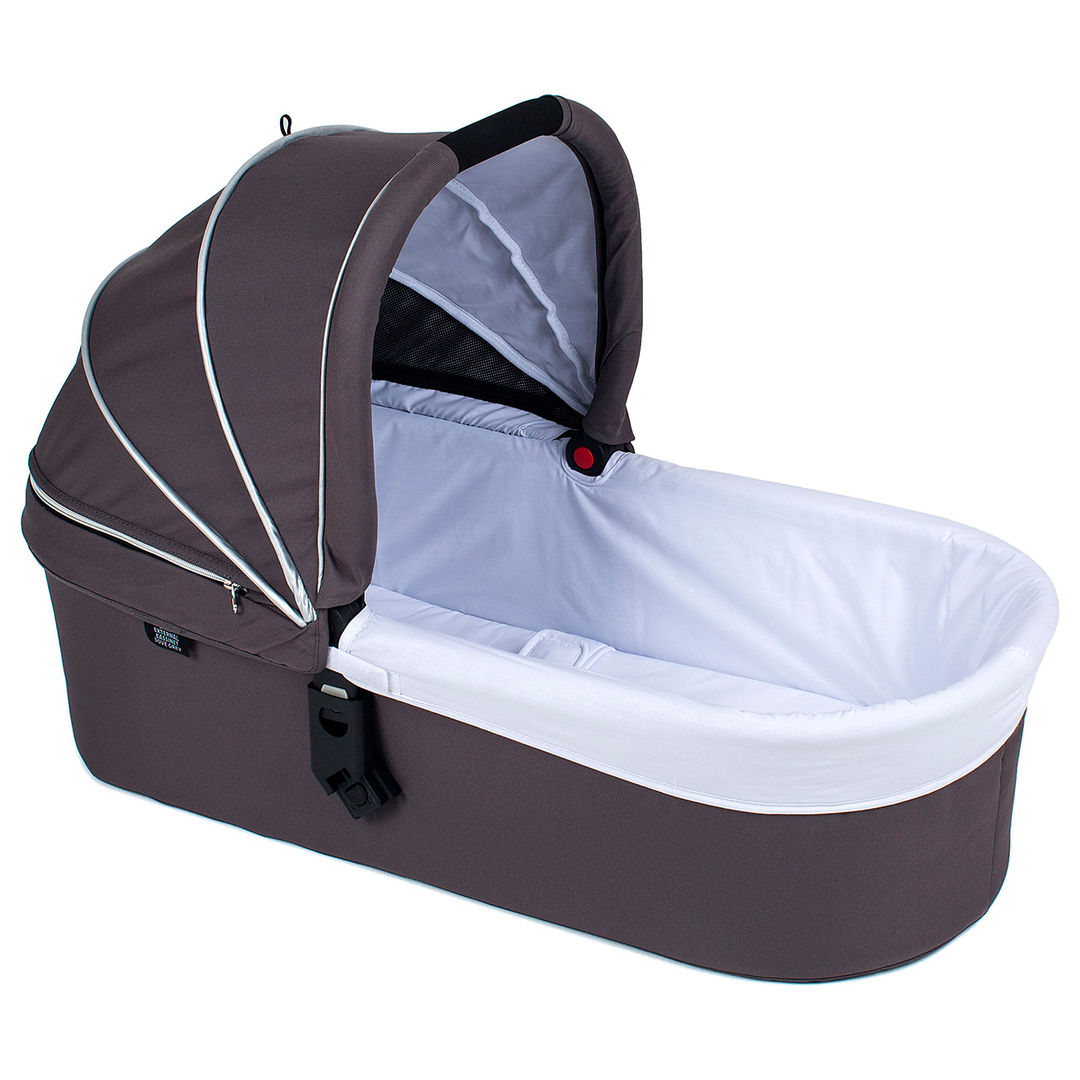 Люлька External Bassinet для Snap & Snap4 / Dove Grey Valco Baby фото 1