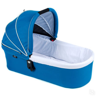 Люлька External Bassinet для Snap & Snap4 / Ocean Blue Valco Baby