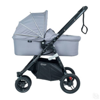 Люлька External Bassinet для Snap & Snap4 / Cool Grey Valco Baby