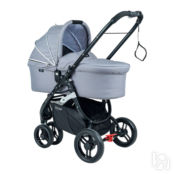 Люлька External Bassinet для Snap & Snap4 / Cool Grey Valco Baby фото 2