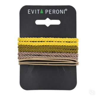 Резинка Mixed color EVITA PERONI детская