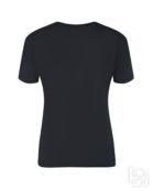 Черная базовая футболка Dan Maralex