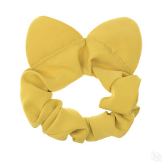 Резинка для волос с ушками, жёлтая Tais детская