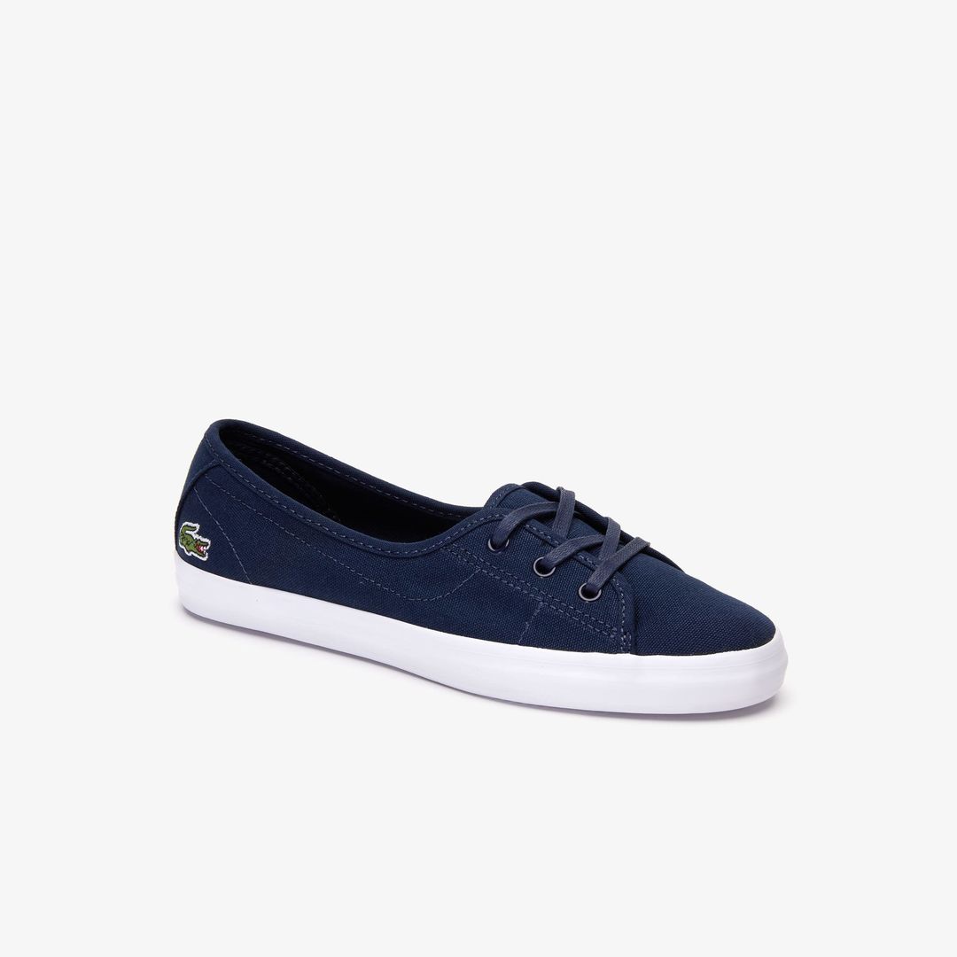 Кеды Lacoste ZIANE CHUNKY BL 2 CFA фото 1