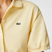 Платье Lacoste из хлопка фото 4