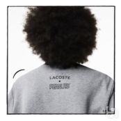 Хлопковая толстовка Lacoste X PEANUTS Unisex фото 5