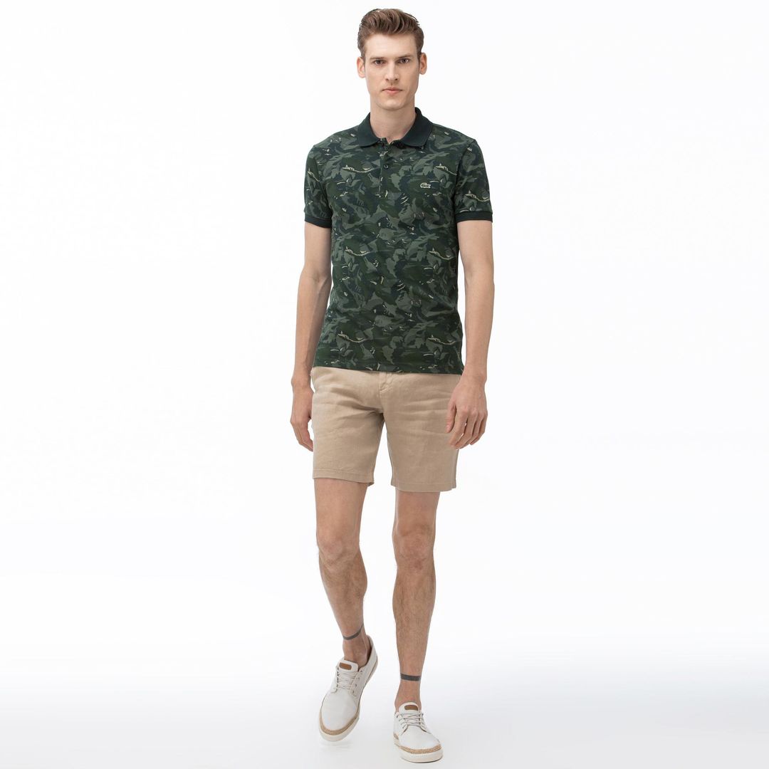 Шорты Lacoste фото 1