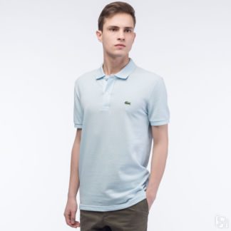 Поло Lacoste Slim fit