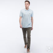 Поло Lacoste Slim fit фото 2