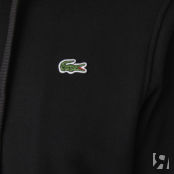 Хлопковая толстовка Lacoste фото 5