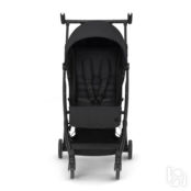 Прогулочная коляска Libelle Deep Black с дождевиком CYBEX фото 2