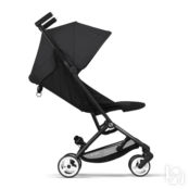 Прогулочная коляска Libelle Deep Black с дождевиком CYBEX фото 3